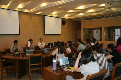 上海外國語大學高級翻譯學院會議服務 專業語言支持與學術交流平臺